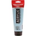 Royal Talens : Amsterdam Standard : Acrylic Paint : 120ml : Pyrrole Red