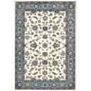 Royal White Border Oriental Rug