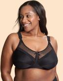 Royce - 36K - Charlotte Nursing Bra Black