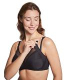 Royce Charlotte Nursing Bra Black - 16JJ