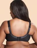 Royce Charlotte Nursing Bra Black 18HH