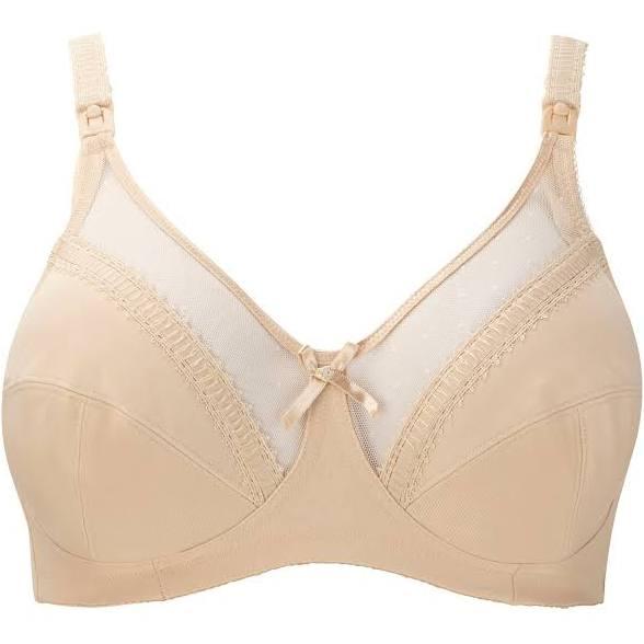 Royce Charlotte Nursing Bra Skin 10HH