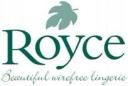 Royce Charlotte Nursing Non-Underwired Bra - Black - 18L Black