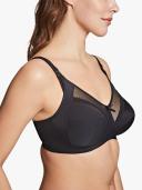Royce Charlotte Nursing Non-Underwired Bra - Black - 8HH Black