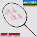 Rrp $119.95 Yonex Arcsaber Lite Badminton Racket 4ug5 Strung + Free