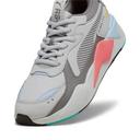 RS-X Games Unisex Sneakers in Ash Gray/Cast Iron, Size 10.5 by Puma