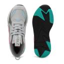 RS-X Games Unisex Sneakers in Ash Gray/Cast Iron, Size 9.5 by Puma