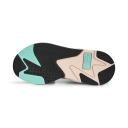 RS-X Reinvention Unisex Sneakers in Black/Rose Dust, Size 8.5 by Puma