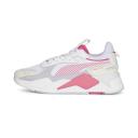 RS-X Reinvention Unisex Sneakers in White/Spring Lavender, Size 5.5 by Puma