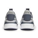 RS-X Suede Unisex Sneakers in Cool Mid Gray/Harbor Mist, Size 5.5 by Puma