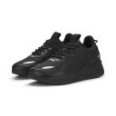RS-X Triple Unisex Sneakers in Black, Size 7 by Puma