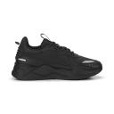 RS-X Triple Unisex Sneakers in Black, Size 7 by Puma