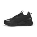 RS-X Triple Unisex Sneakers in Black, Size 9.5 by Puma