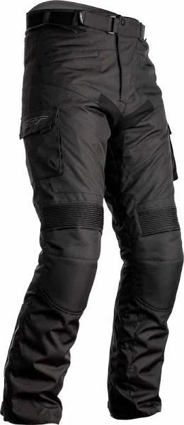 RST Atlas Cargo Black Pants