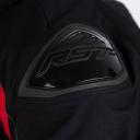 RST Sabre Airbag CE Textile Jacket (Black/White/Red)