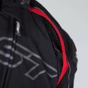 RST Sabre Airbag CE Textile Jacket (Black/White/Red)