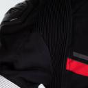 RST Sabre Airbag CE Textile Jacket (Black/White/Red)