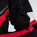 RST Sabre Airbag CE Textile Jacket (Black/White/Red)