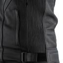 RST Sabre CE Airbag Leather Jacket - Black