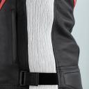 RST Sabre CE Airbag Leather Jacket - Black