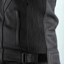 RST Sabre CE Airbag Leather Jacket - Black