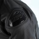 RST Sabre CE Airbag Leather Jacket - Black