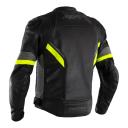 RST Sabre CE Airbag Leather Jacket - Black