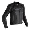 RST Sabre CE Airbag Leather Jacket - Black