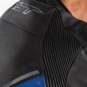 RST Sabre CE Airbag Leather Jacket - Black/Red