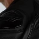 RST Sabre CE Airbag Leather Jacket - Black/Red