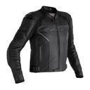 RST Sabre CE Airbag Leather Jacket - Black