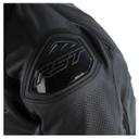 RST Sabre CE Airbag Leather Jacket - Black