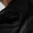 RST Sabre CE Airbag Leather Jacket - Black