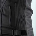 RST Sabre CE Airbag Leather Jacket - Black