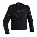 RST Sabre CE Leather Jacket - Black
