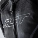 RST Sabre CE Leather Jacket - Black