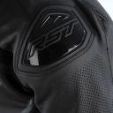 RST Sabre CE Leather Jacket - Black