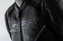 RST Sabre CE Leather Jacket - Black