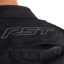 RST Sabre CE Textile Jacket - Black/White
