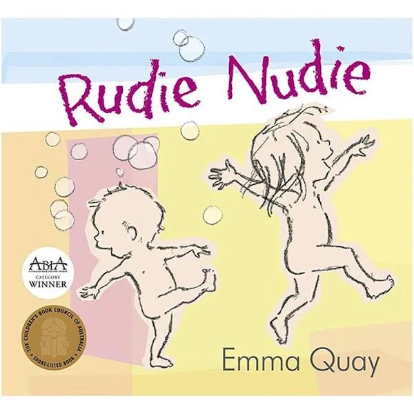 Rudie Nudie [Book]