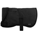 Ruff N Rugged Canvas Coat Dog Black - x Large
