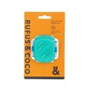 Rufus & Coco Clean & Chew Dental Toy Mint