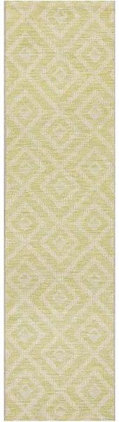 Rug Culture Terrace 5504 Green - 400X80CM