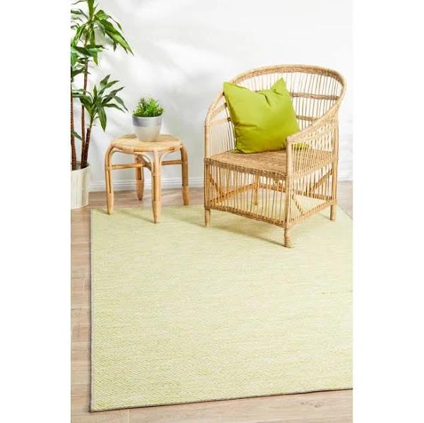 Rug Culture Terrace Green 290X200CM