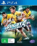 Rugby Challenge 4 (PS4)