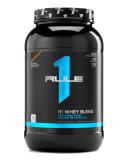 Rule 1 R1 Whey Blend 2lb Red Velvet