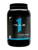Rule 1 R1 Whey Blend 2lb Red Velvet