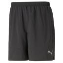 Run Favourite Velocity Men's 7"Running Shorts in Black, Size Medium, Polyester by Puma