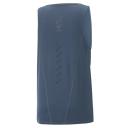 Run Men's Cloudspun Singlet in Dark Night, Size Large, Polyester/Elastane by Puma