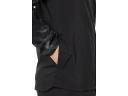 Run Men's Favourite Printed Woven Jacket in Black/Aop, Size XL, Polyester by Puma